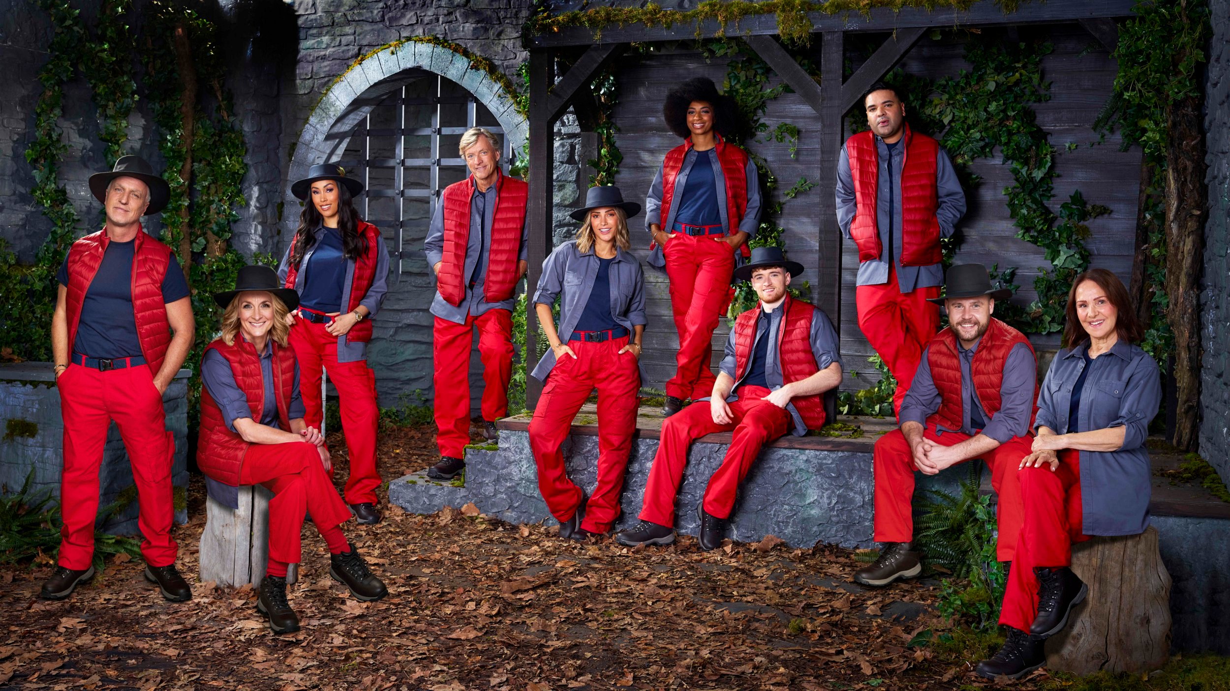 I'm A Celebrity Get Me Out Of Here